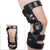 Comfortland Deluxe OA Knee Brace, Large, Left, Thigh: 21"-23.5" L1852