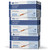 Monoject™ Standard Insulin Syringe w/ Permanent Needle, 1/2cc, 30g x 1/2"