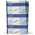 Monoject™ Standard Insulin Syringe w/ Permanent Needle, 3/10cc, 30g x 1/2"