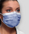 Medical Surgical Isofluid® Earloop Mask, ASTM Level 1, Blue