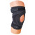 DonJoy® Tru-Pull Lite™ Knee Brace, Sleeve, Black, Medium, Right