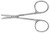SPENCER Stitch Scissors with Straight, Delicate Blades, 3 1/2”