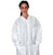 Lab Coats with Pockets, White, Medium