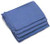 Sterile OR Towels, 17” x 26", Blue, 4/PK