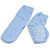 Slipper Socks, Large, Sky-Blue