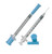 Tuberculin Syringe with Detachable Needle Luer-slip, 1cc 25g x 5/8"