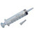 30 - 35cc Syringe Only with Catheter Tip, Eccentric