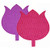Tulip Grip for Dexcom G4/G5/G6, Small, Purple & Pink