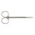 Straight Iris Scissors, 4½"
