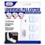 Universal Pill Cutter, White