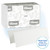 Kleenex® Multi-Fold Paper Towel, 9.3 X 9.4 Inch, 1-Ply