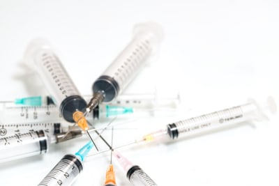 Needles, Syringes and IV Sets