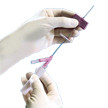 BD Saf-T-Intima™ Closed IV Catheter System 20 G x 1.00 in. (1.1 mm x 25 mm)  with BD Vialon™ Catheter Material, sterile, single use - 383336