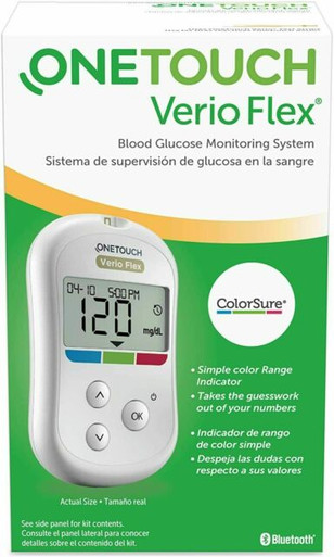 LifeScan OneTouch Verio Pro - Medaval