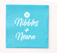 Nibbles + Neora Napkins (20 pack)