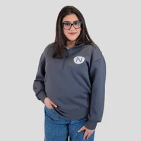 Neora Quarter‑Zip Sweatshirt