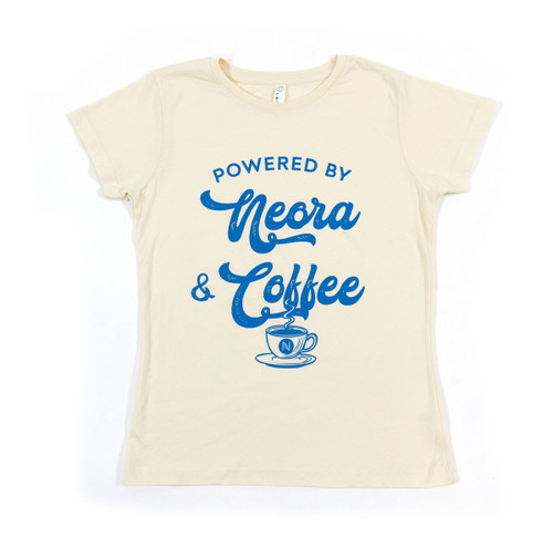 Neora “Powered by Neora & Coffee” Tee