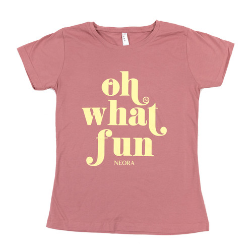Neora “Oh What Fun” Tee