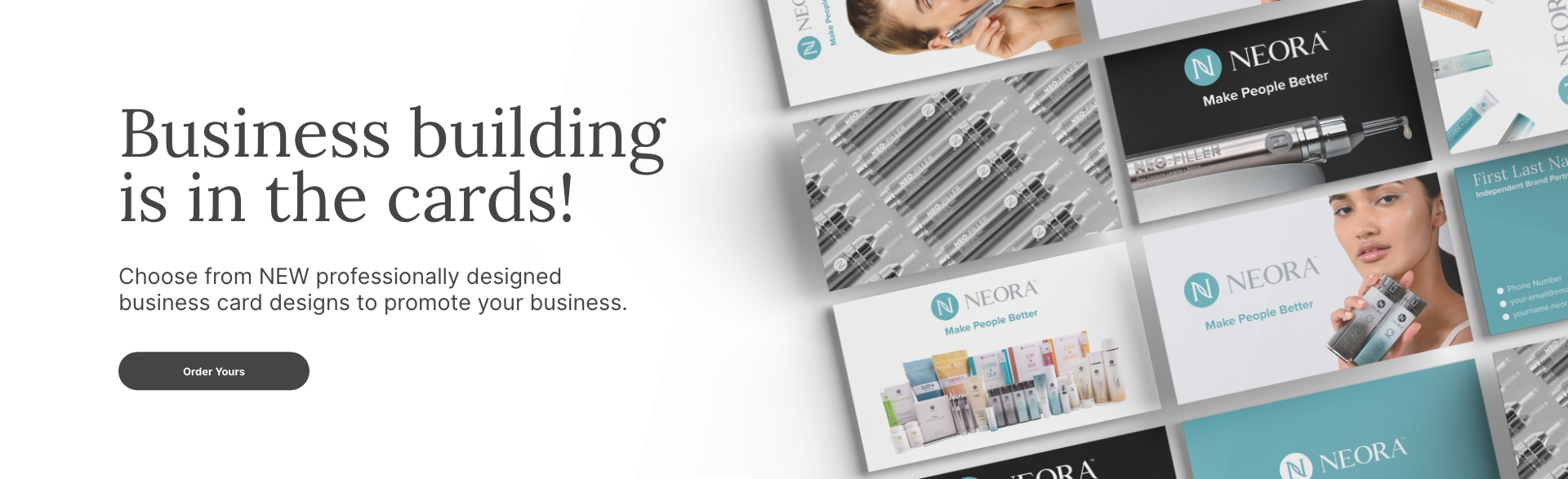 Choose the new professionally designed business card designs to promote your business. Order yours today!