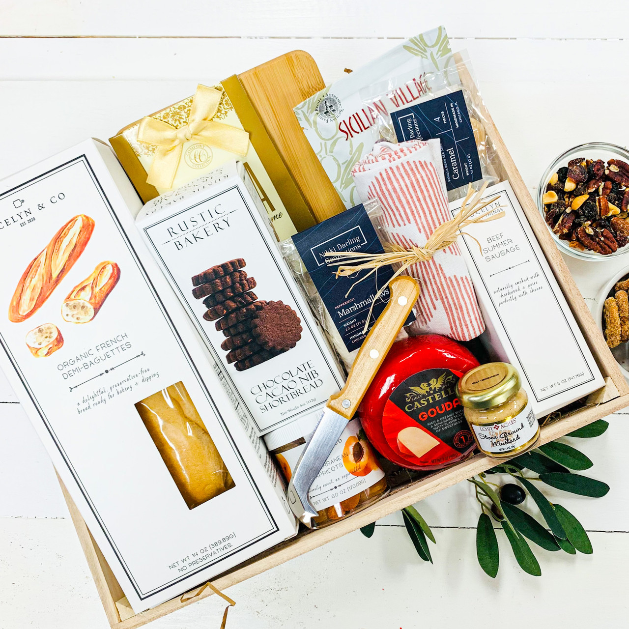 Baskets Galore Gifts