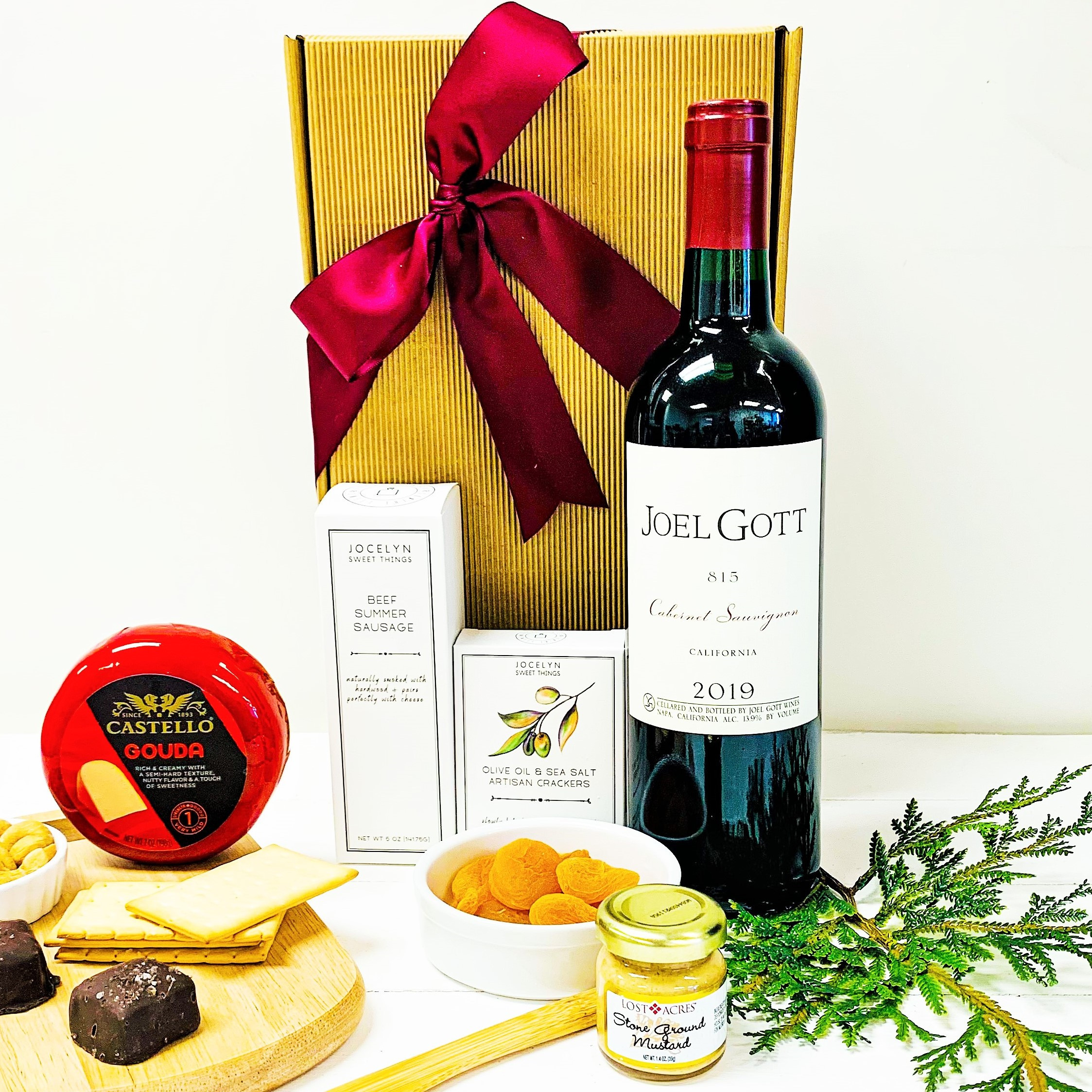 Baskets Galore Gifts