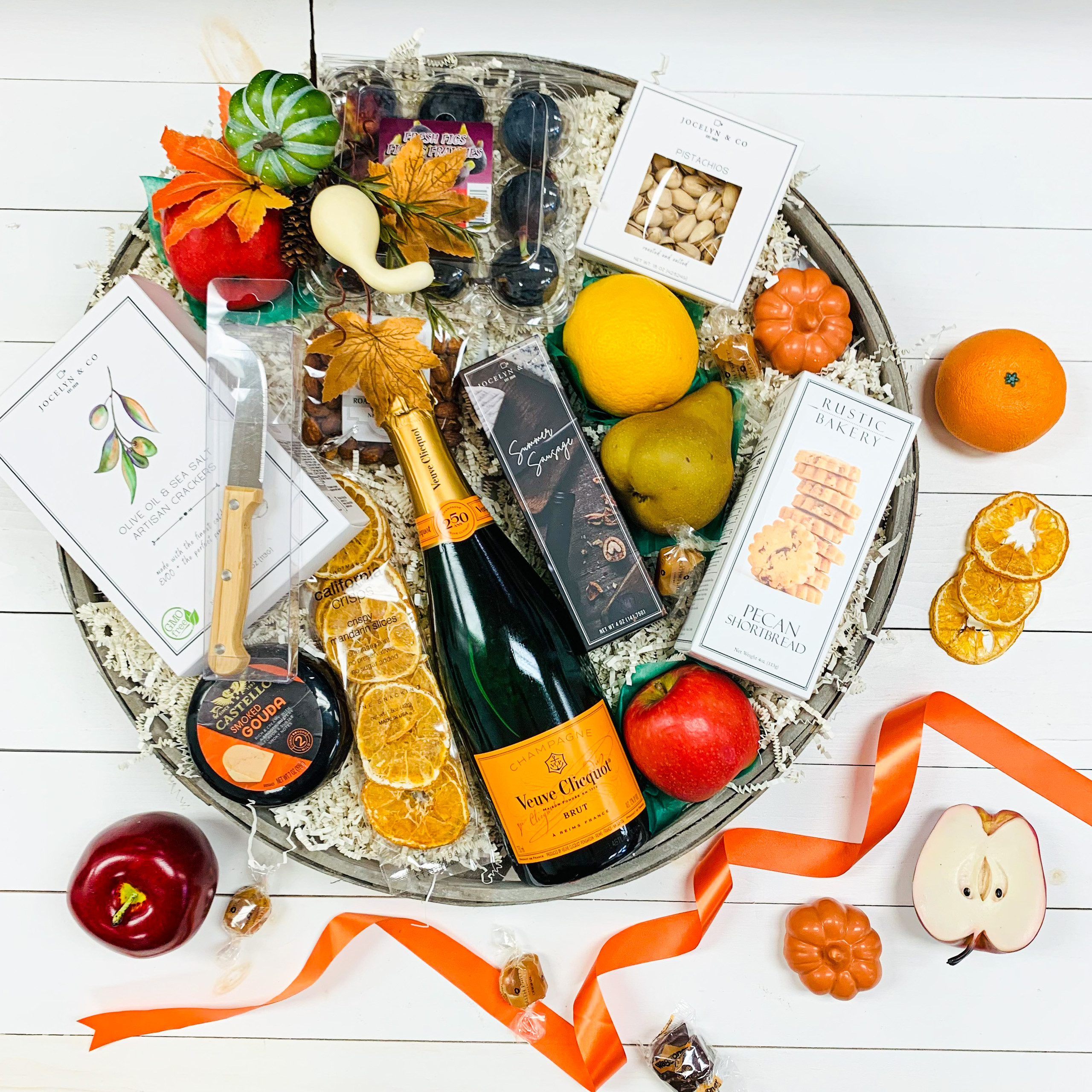 Baskets Galore Gifts