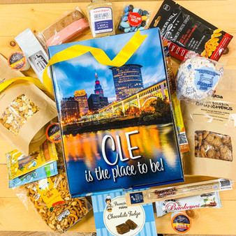 CLE is the Place to Be Gift Box! NEW Design