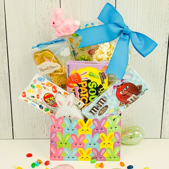 Bunny Basket Box