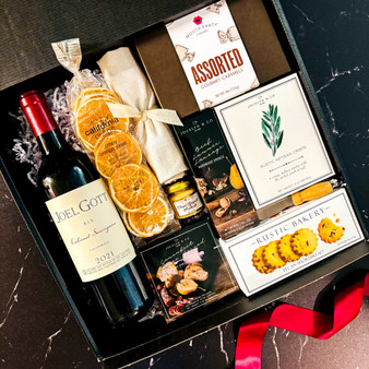 Rate Tracker Luxury Wine Gift
