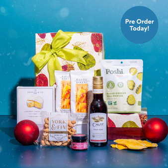 The Holiday Pour & Pair