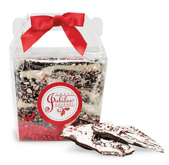 Peppermint Bark Tote 