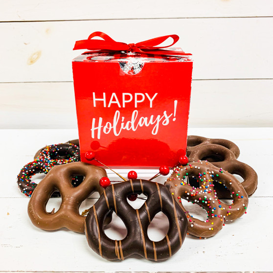 Chocolate Covered Pretzels (7)