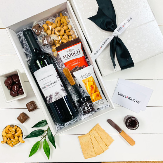 EV Red Wine Experience 