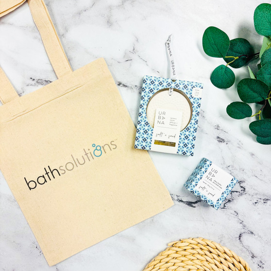 Bath Solutions Luxury Spa Bag 