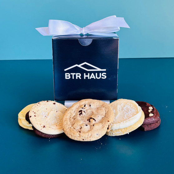 BTR HAUS Cheryl’s Cookie Cube