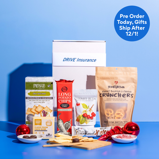 Charcuterie Experience w/ Etched Drive Board