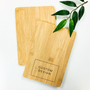 Branded Etched 5x7" Charcuterie Boards (only $8)