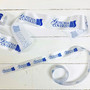 GC 1 Yard of THICK Branded Ribbon 