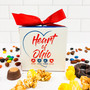 Heart of Ohio Branded Cubes + Coasters
