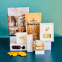 BTR HAUS Charcuterie Gift + Personalized Board