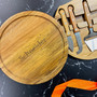 BTR HAUS Charcuterie Gift + Personalized Board