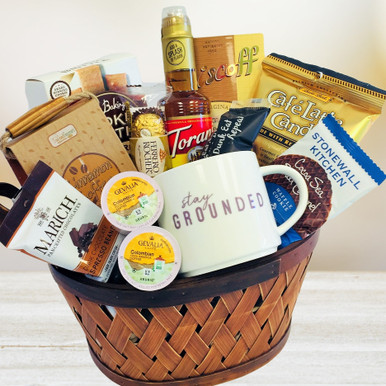 Coffee Lover Gift Basket in Leesburg VA - Jerry's Flowers & Gifts