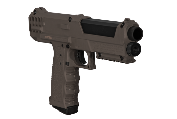 Tippmann TiPX Paintball Pistol Dark Earth Forlai Sports