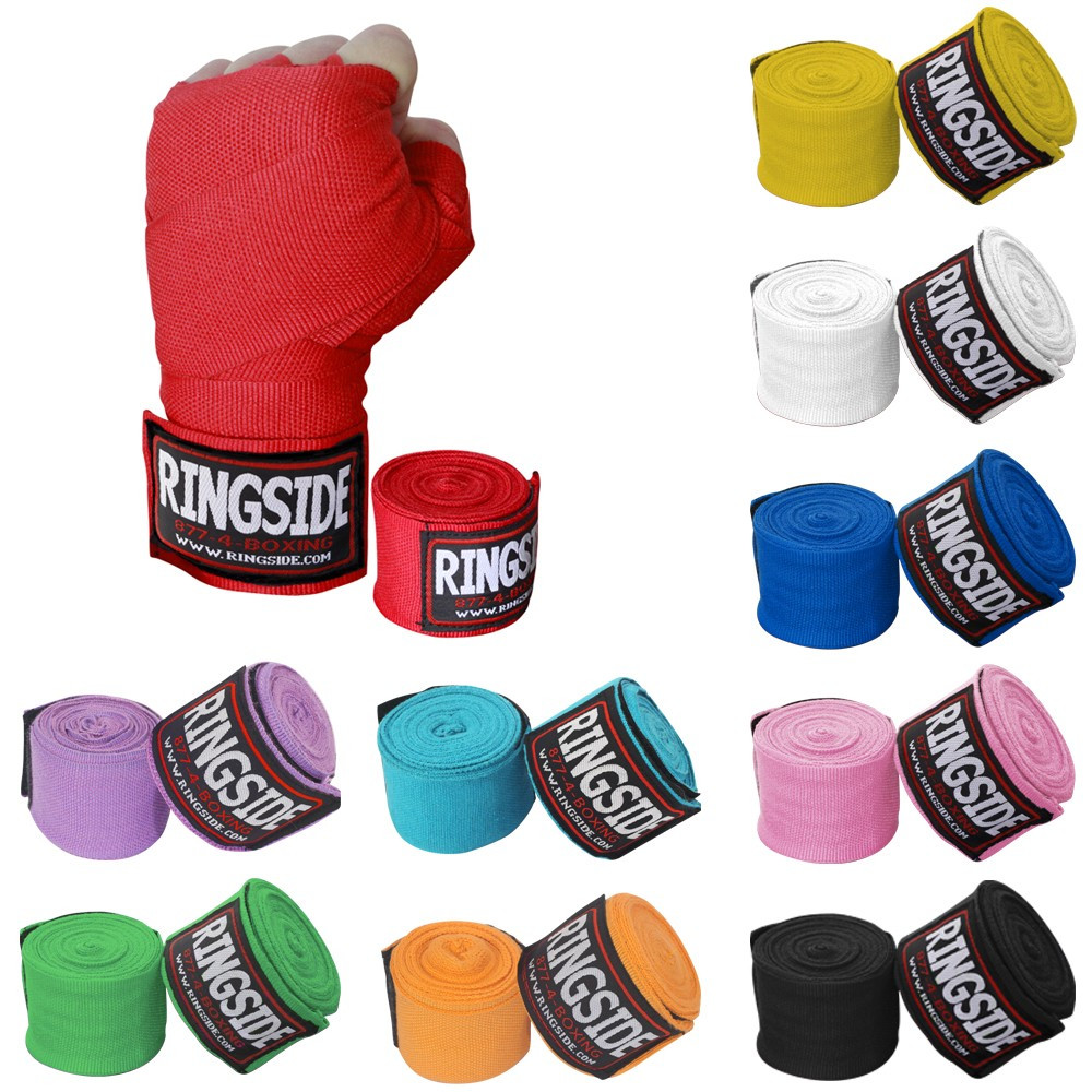 Ringside Mexican Style Boxing Handwraps 180