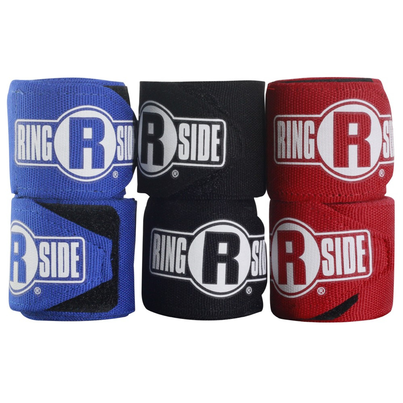 10 Pack Details about   Ringside Pro Mexican Handwraps 200" 