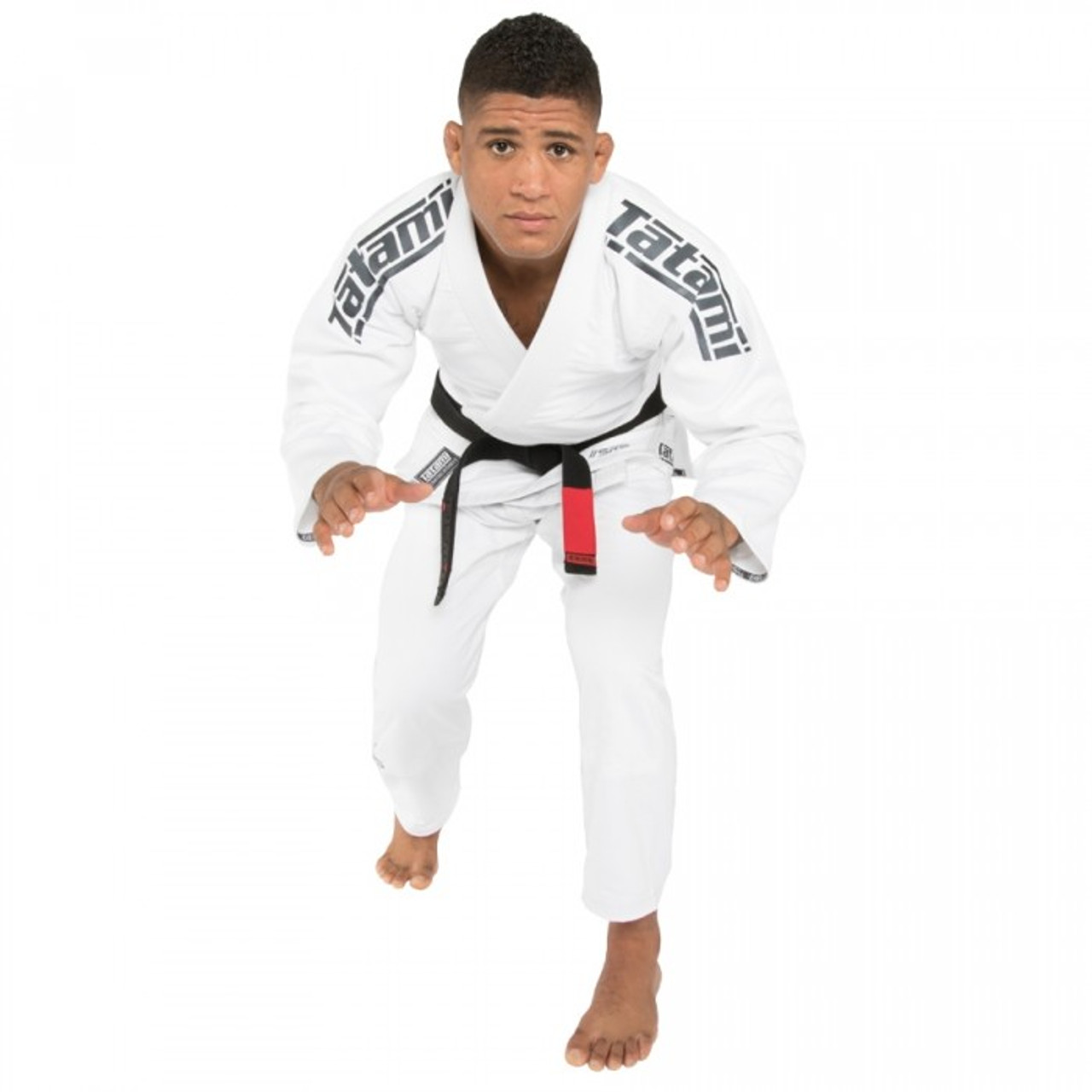 Tatami Comp SRS 2.0 LightWeight Brazilian Jiu Jitsu Gi - White | Forlai  Sports