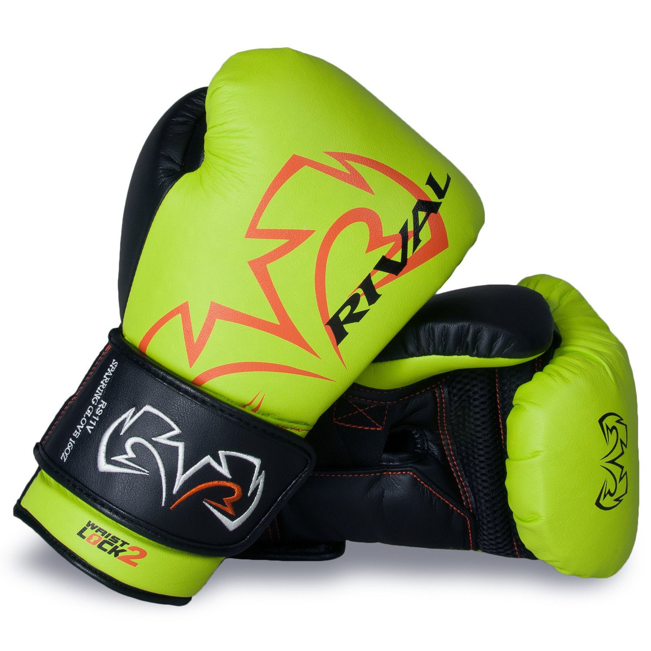 rival boxing sparring gloves