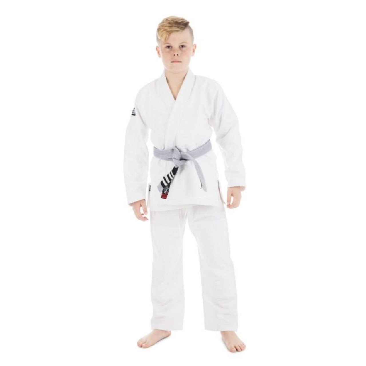 Tatami Kids Roots Brazilian Jiu Jitsu Gi - White