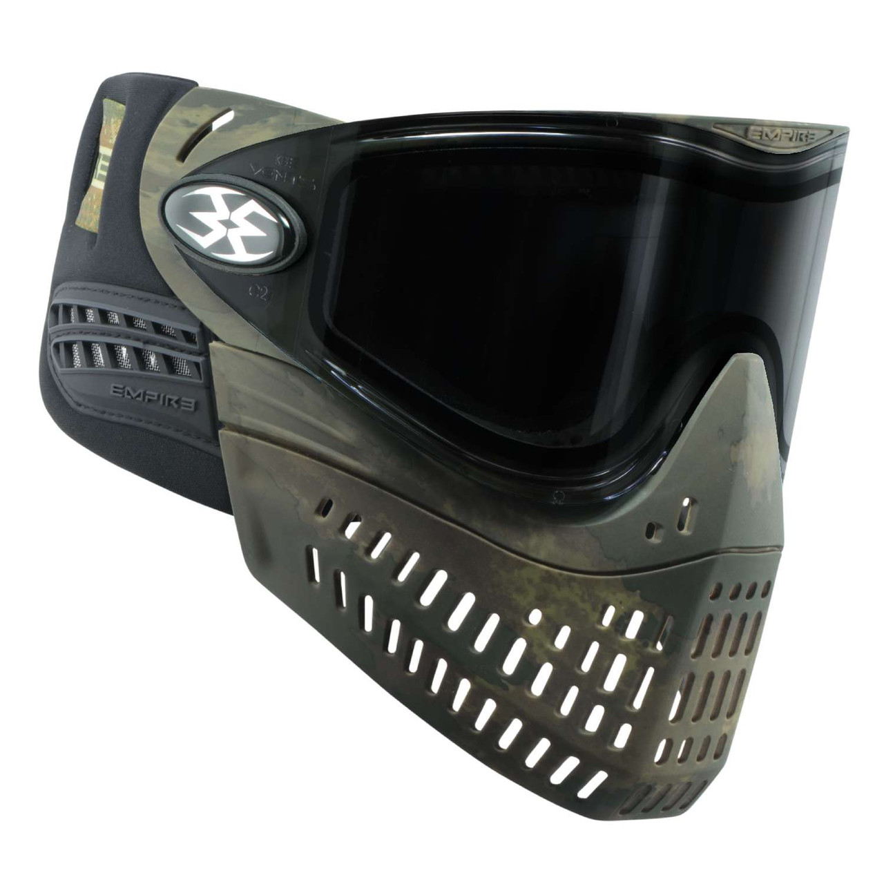 Empire E Flex Paintball Goggles Le Terrapat Forlai Sports