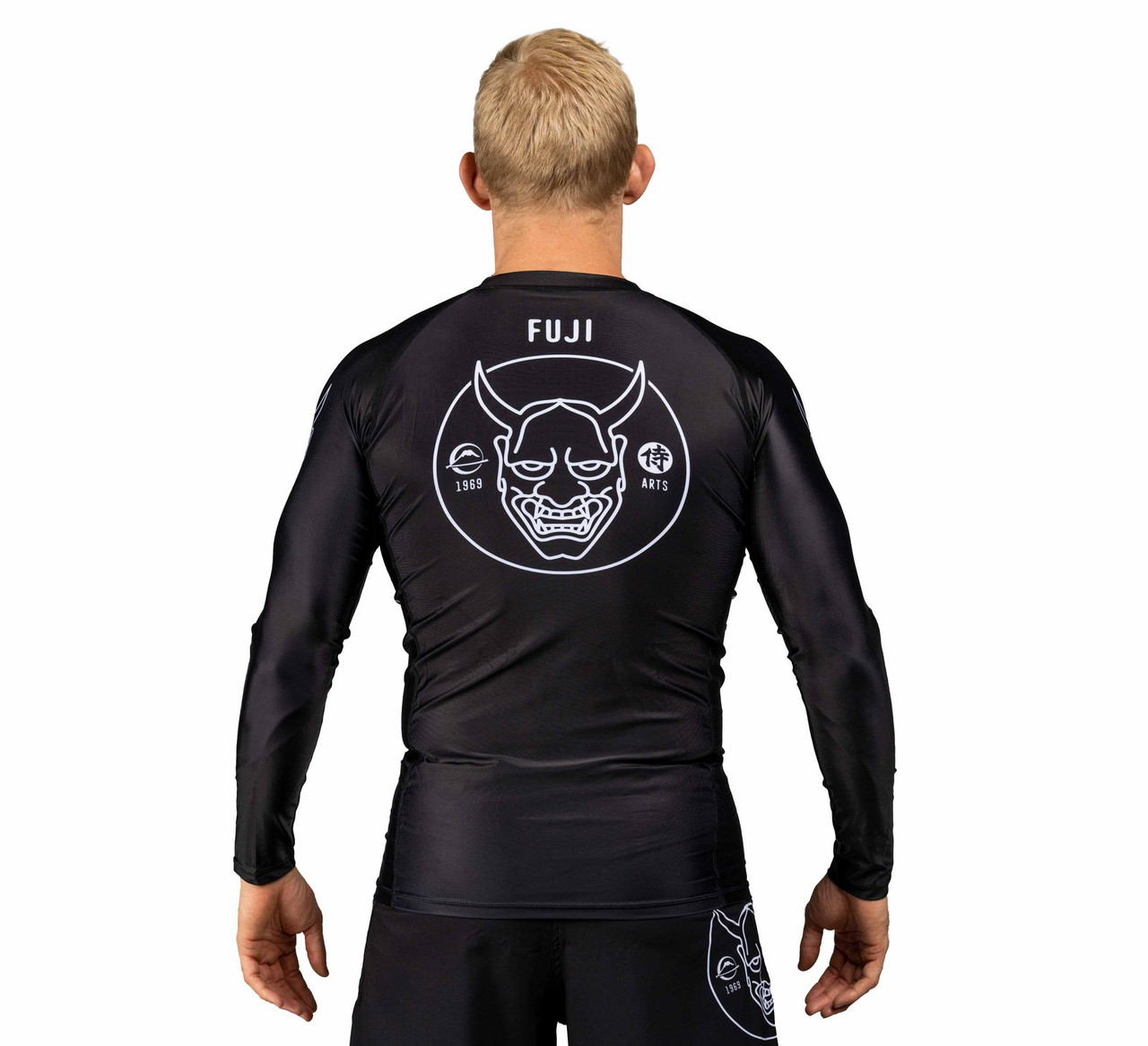 BT BJJ Rash Guard